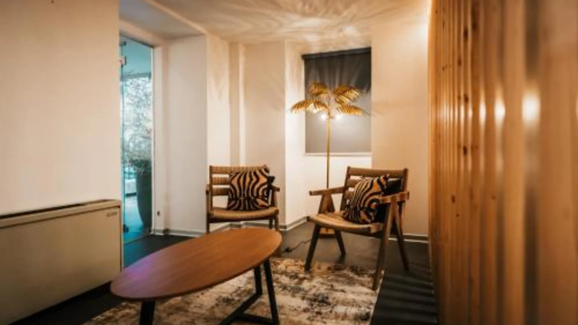 카스텔로 데 비드 Casa do Parque Nature & Heritage Hotel 4성급 호텔 전망