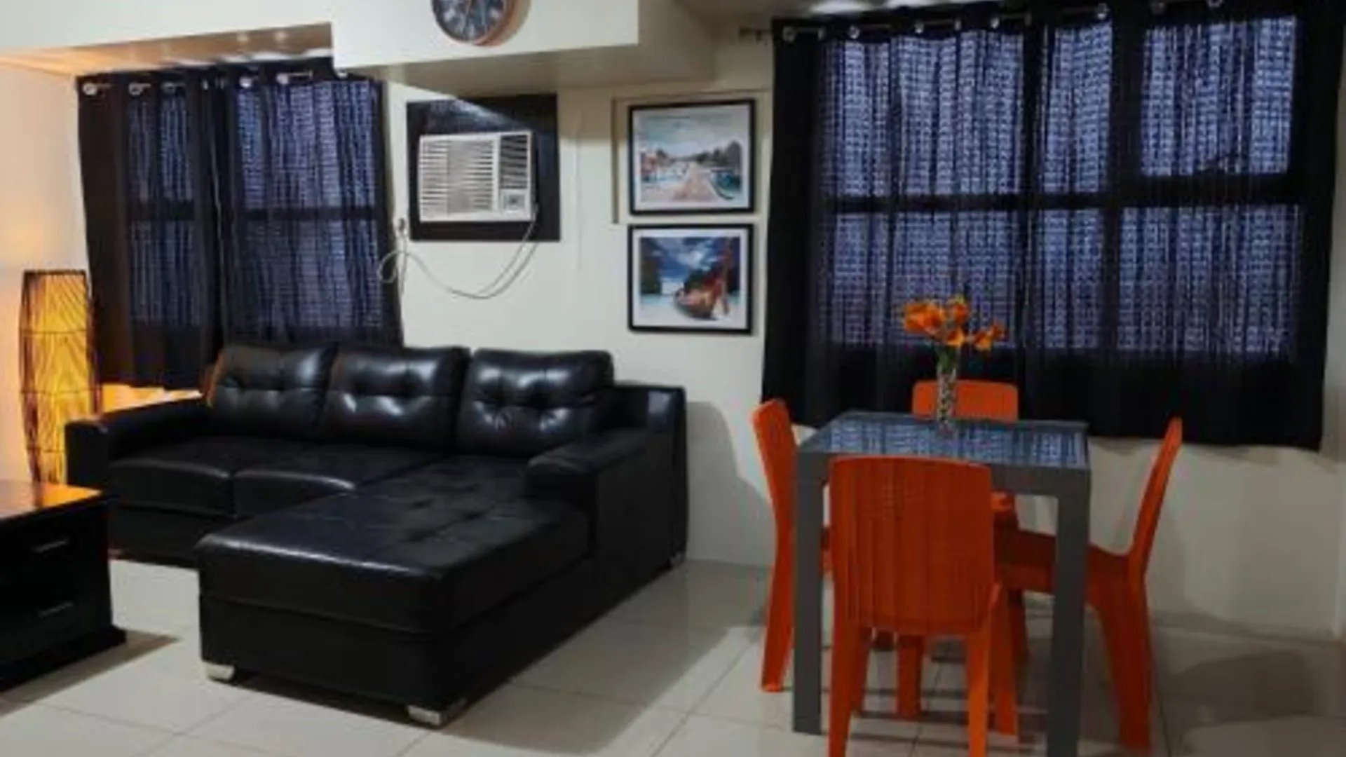 세부 Lourdes Bedsit Horizon 101 호텔 수영장