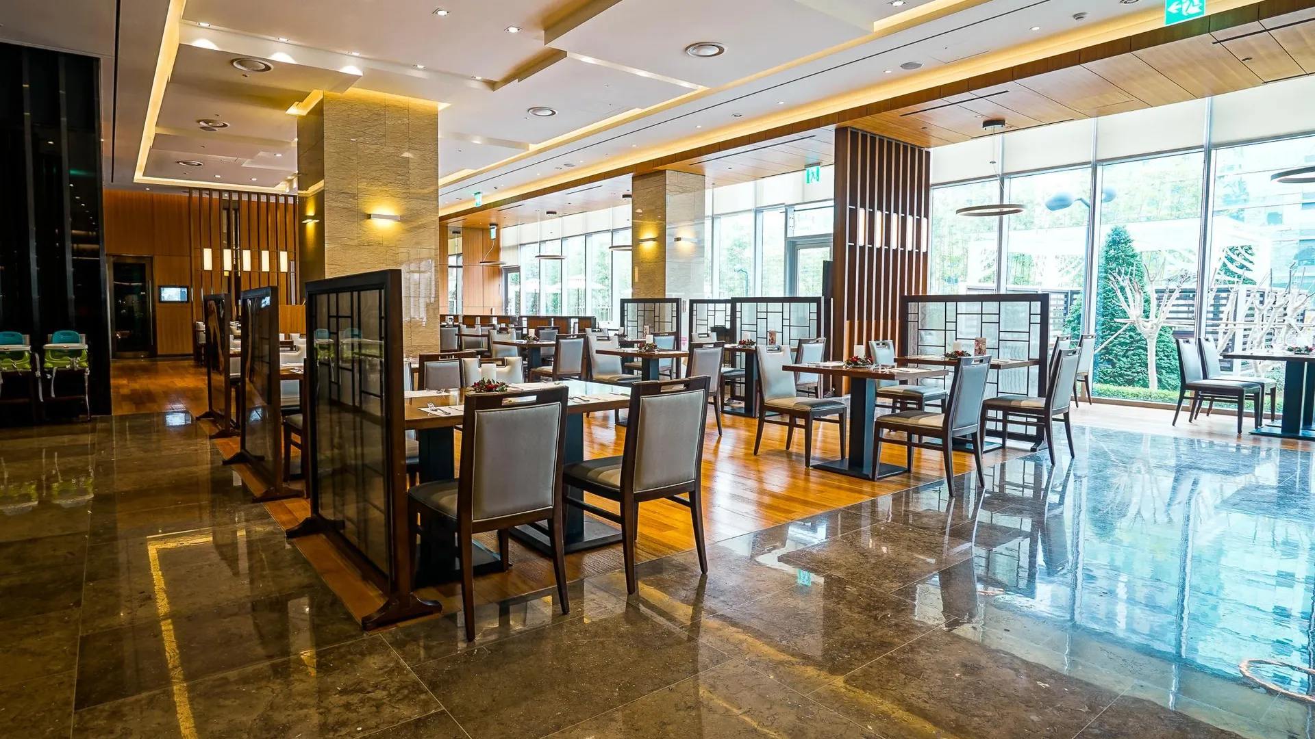 서울 롯데시티호텔 구로 3성급 호텔 수영장