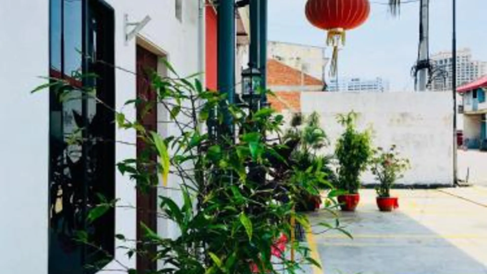 말라카 Fairway Hotel 호텔 스위트룸