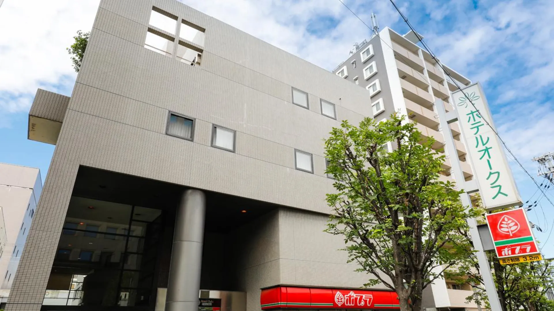 오사카 호텔 오크스 얼리버드 오사카 모리노미야 3성급 호텔 객실