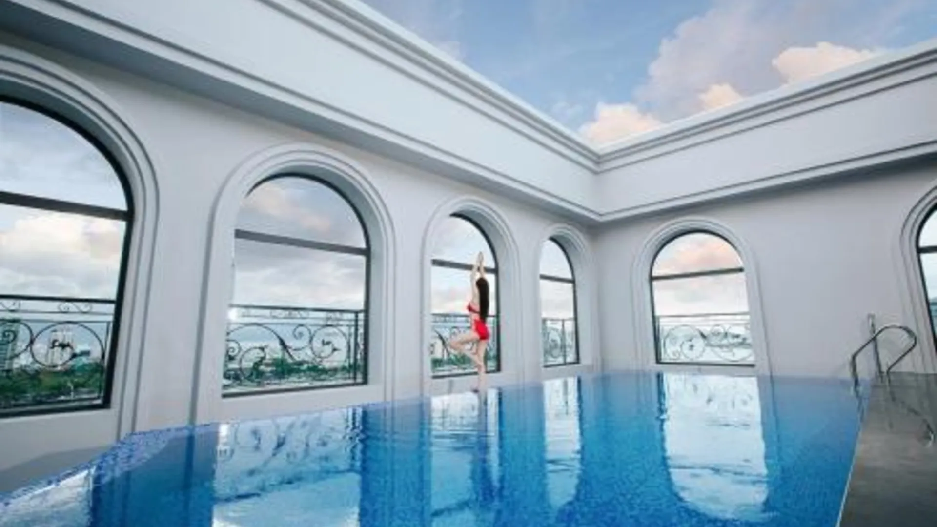 다낭 글래머 호텔 다낭 4성급 호텔 스위트룸