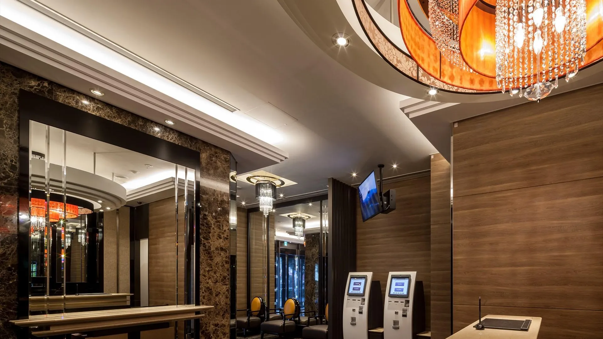 도쿄 / 동경 APA 호텔 히가시-니혼바시-에키마에 3성급 호텔 외관