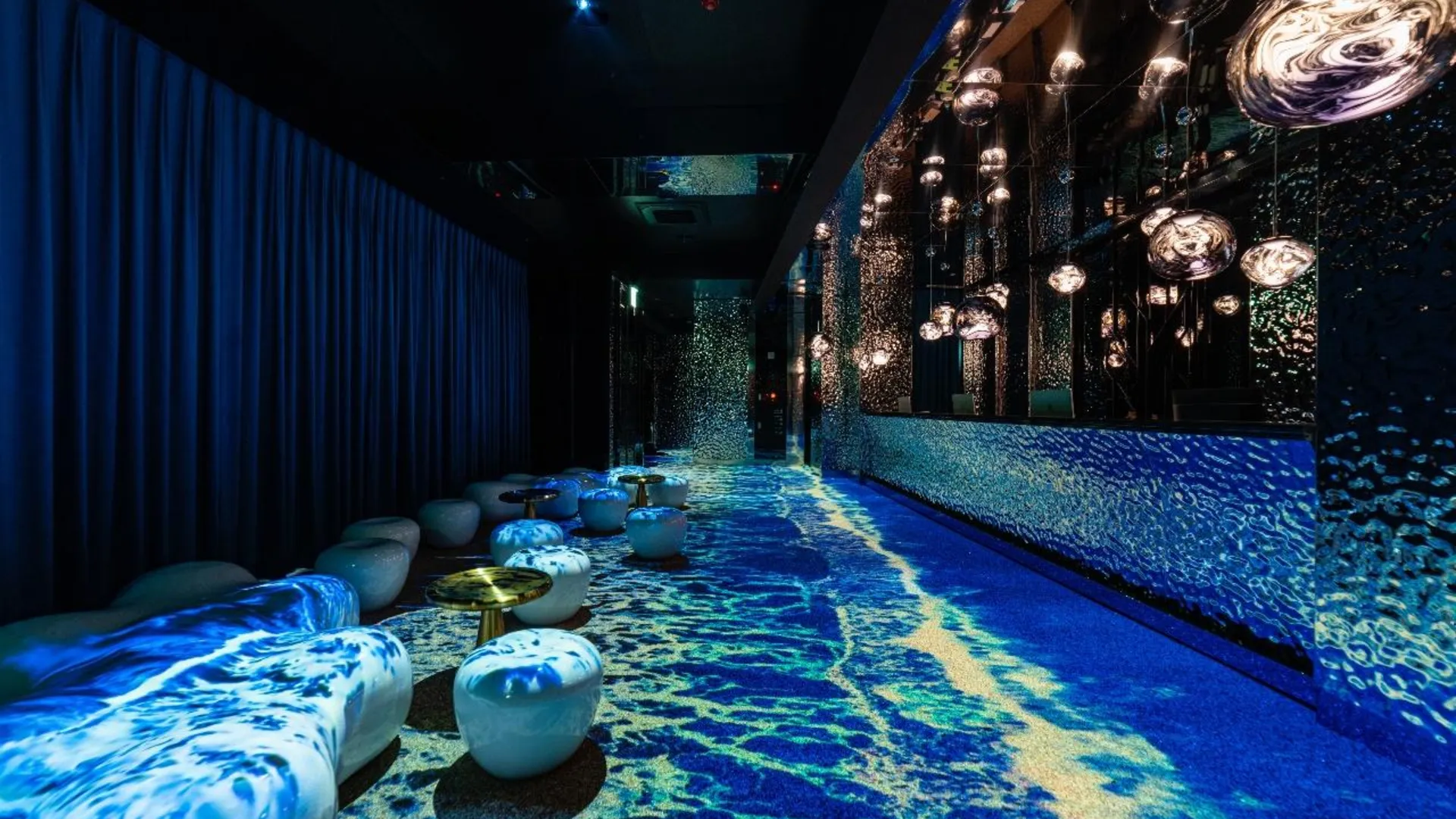 부산 베스트 루이스 해밀턴 호텔 오션 테라스 2성급 호텔 부대시설