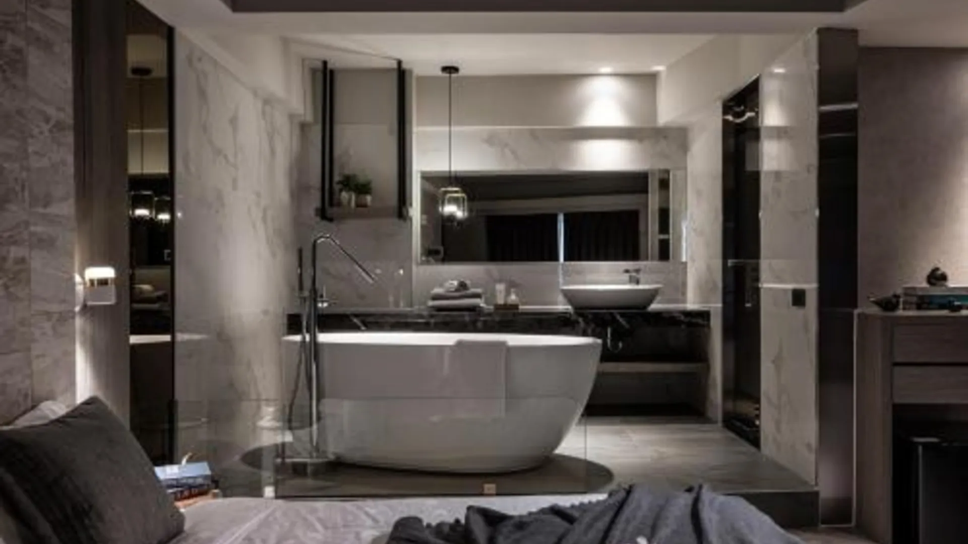 타이베이 Two Easy Inn 4성급 호텔 스위트룸