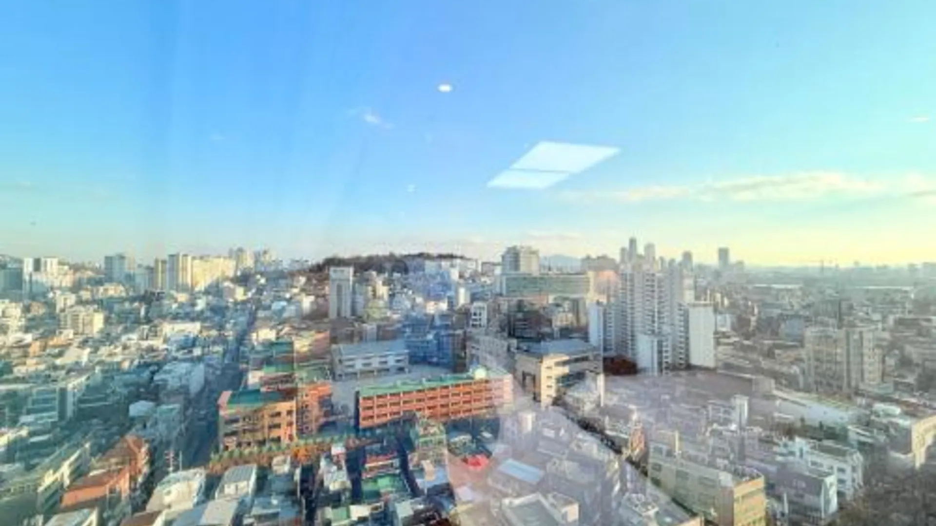 서울 Oasis Hongdae City View 4성급 호텔 수영장