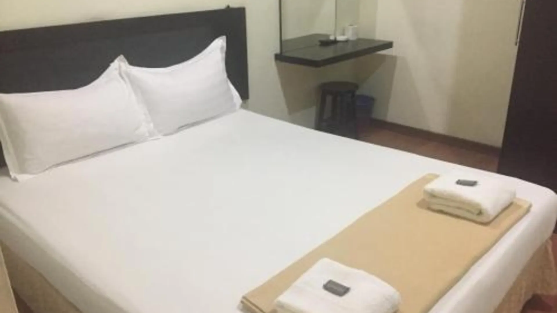 숭카이 Hotel Sri Malim Sungkai 3성급 호텔 객실