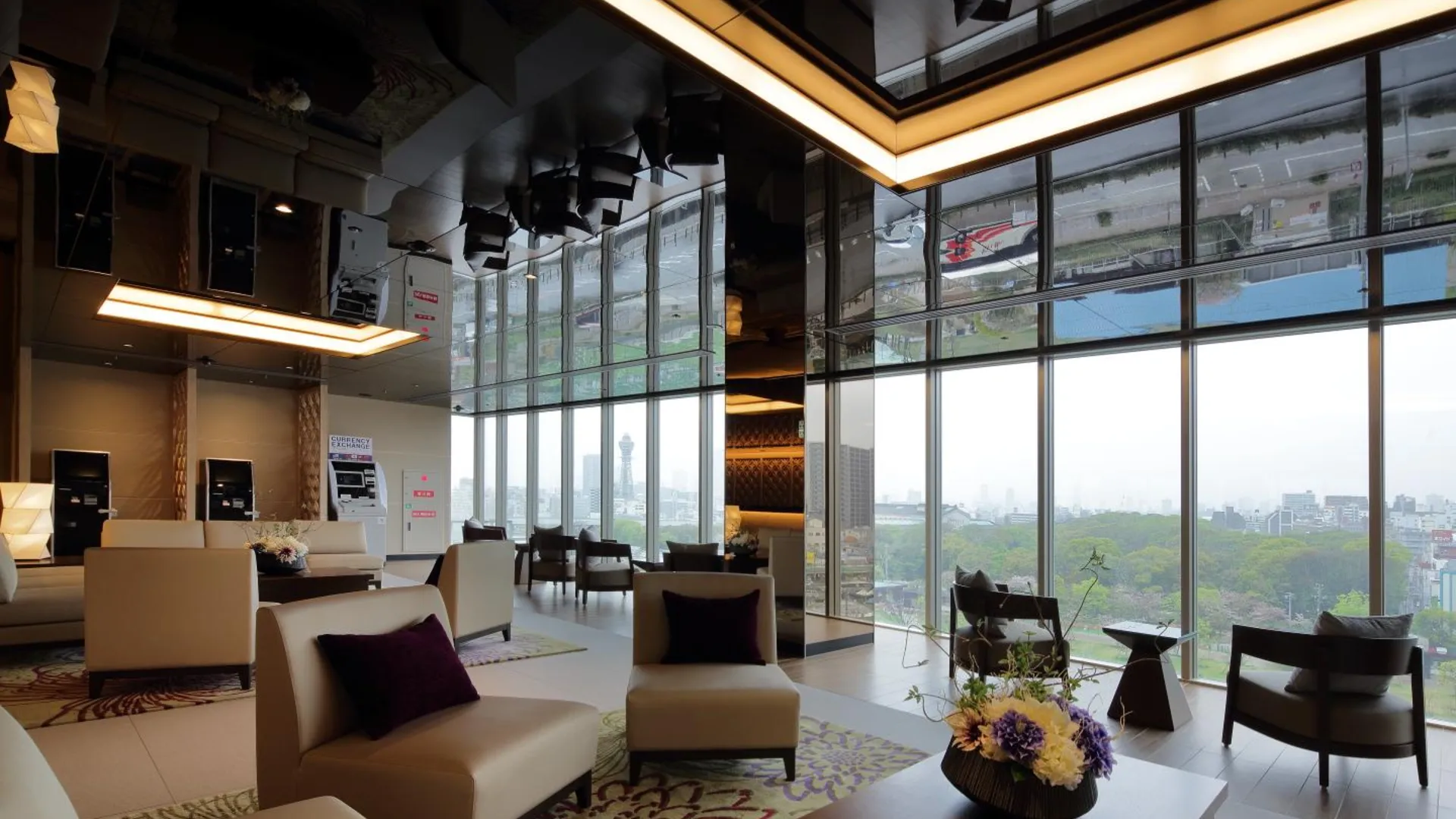 오사카 VIA 인 아베노 텐노지 - JR 웨스트 그룹 3성급 호텔 부대시설