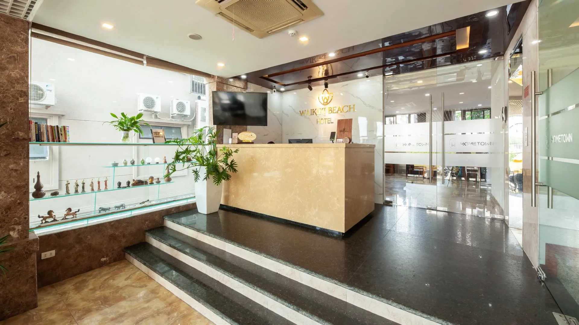 다낭 와이키키 비치 호텔 다낭 3성급 호텔 객실