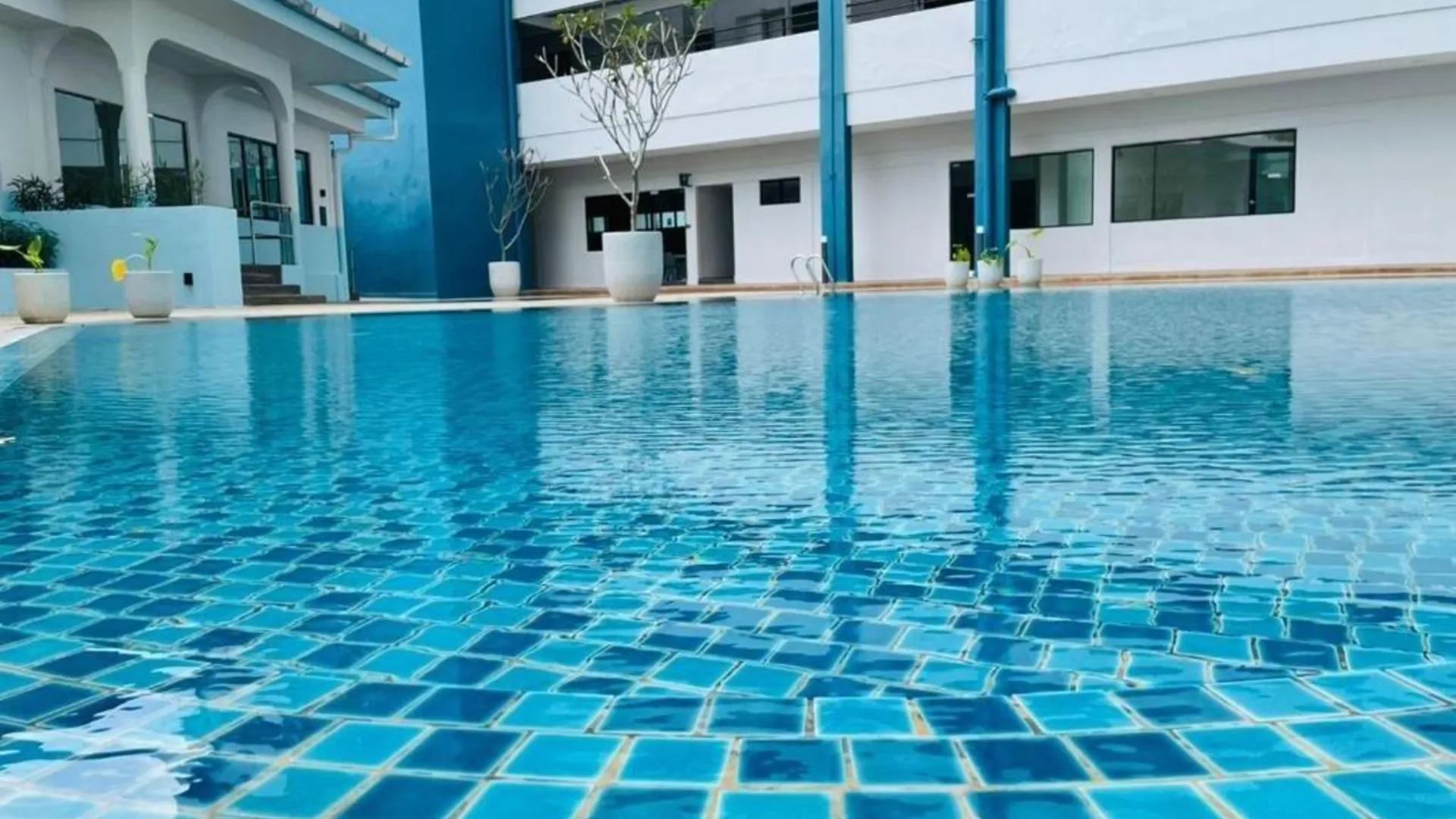 말라카 탄중 클링의 프라이빗 하우스 (1000m², 침실 2개, 프라이빗 욕실 2개) 4성급 싱글룸 레스토랑