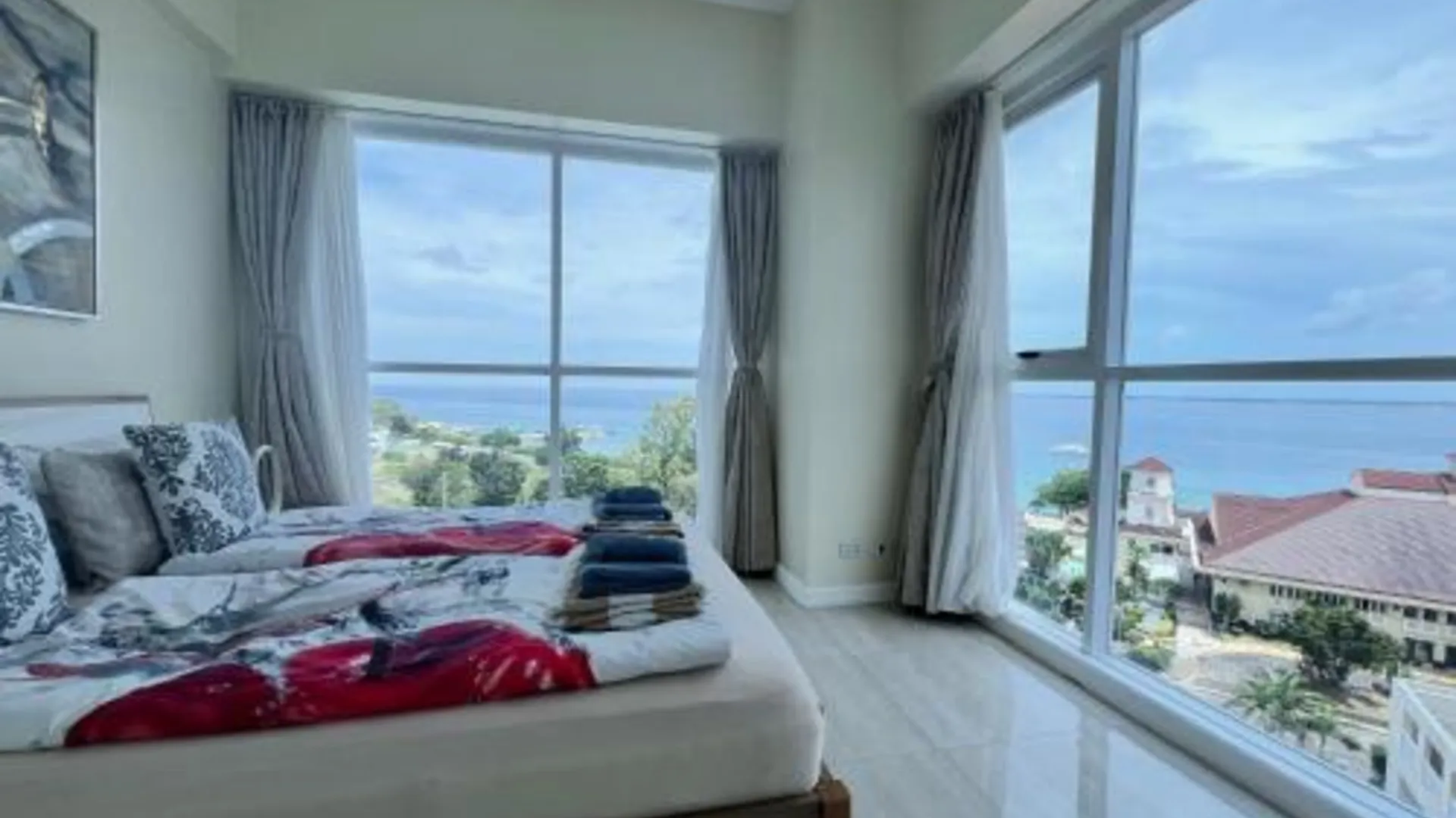 세부 라 미라다 호텔 3성급 호텔 전망