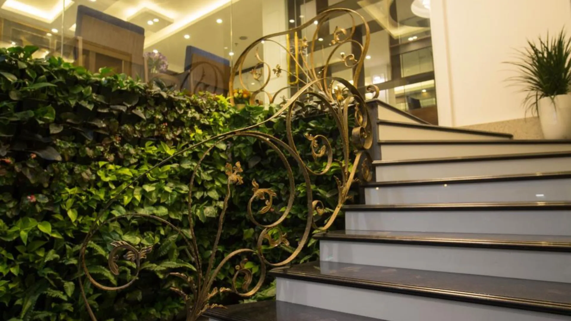 하노이 하노이 본셀라 호텔 3성급 호텔 수영장