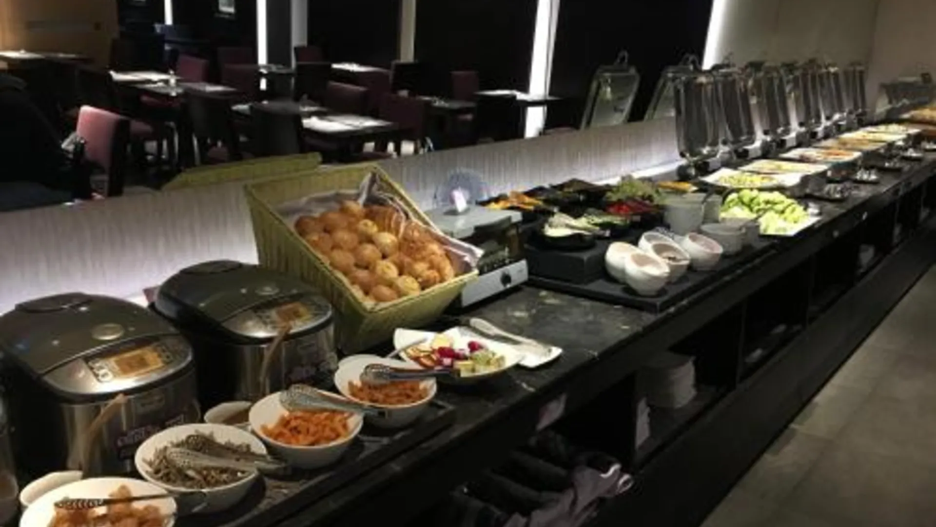 타이베이 탱고 모텔 4성급 호텔 외관