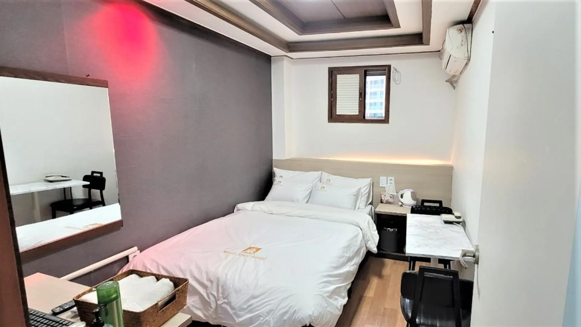 서울 성북(정릉) 머스트스테이 -웨이브 1성급 호텔 스위트룸