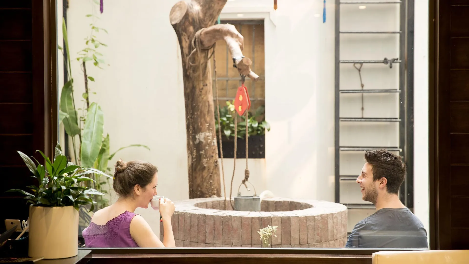 하노이 앤시언트 레인 호텔 3성급 호텔 스위트룸