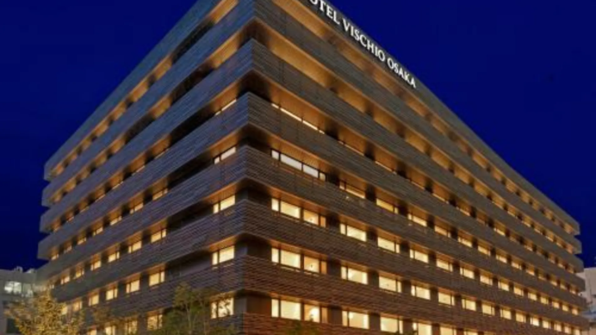 오사카 호텔 비스키오 오사카 바이 그랑비아 4성급 호텔 스위트룸