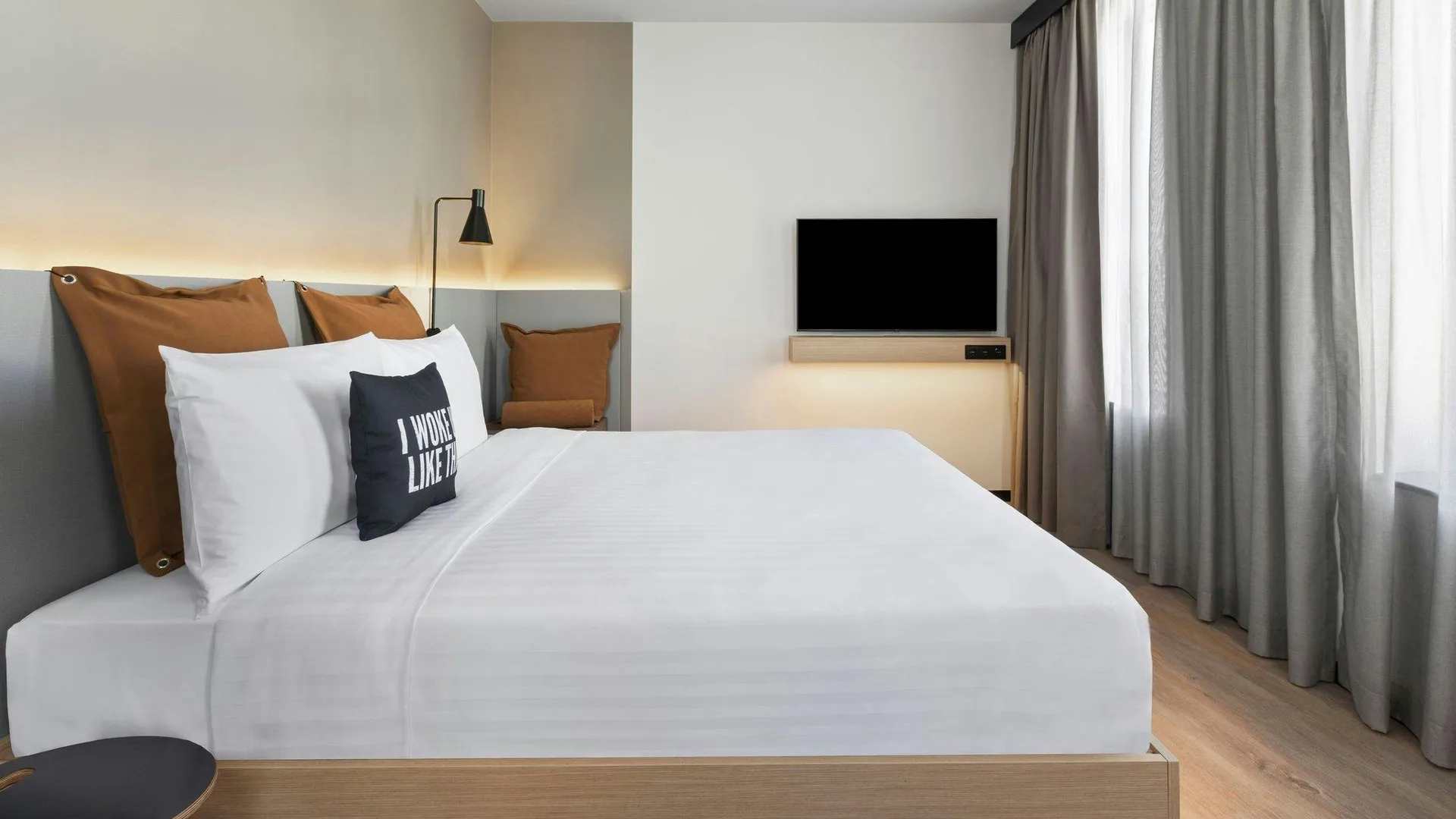 리스본 목시 알프라지드 리스보아 3성급 호텔 스위트룸