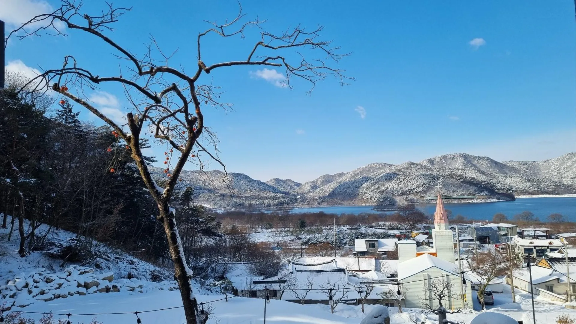 정읍 정읍 내장산라온스테이 2성급 게스트하우스 전망