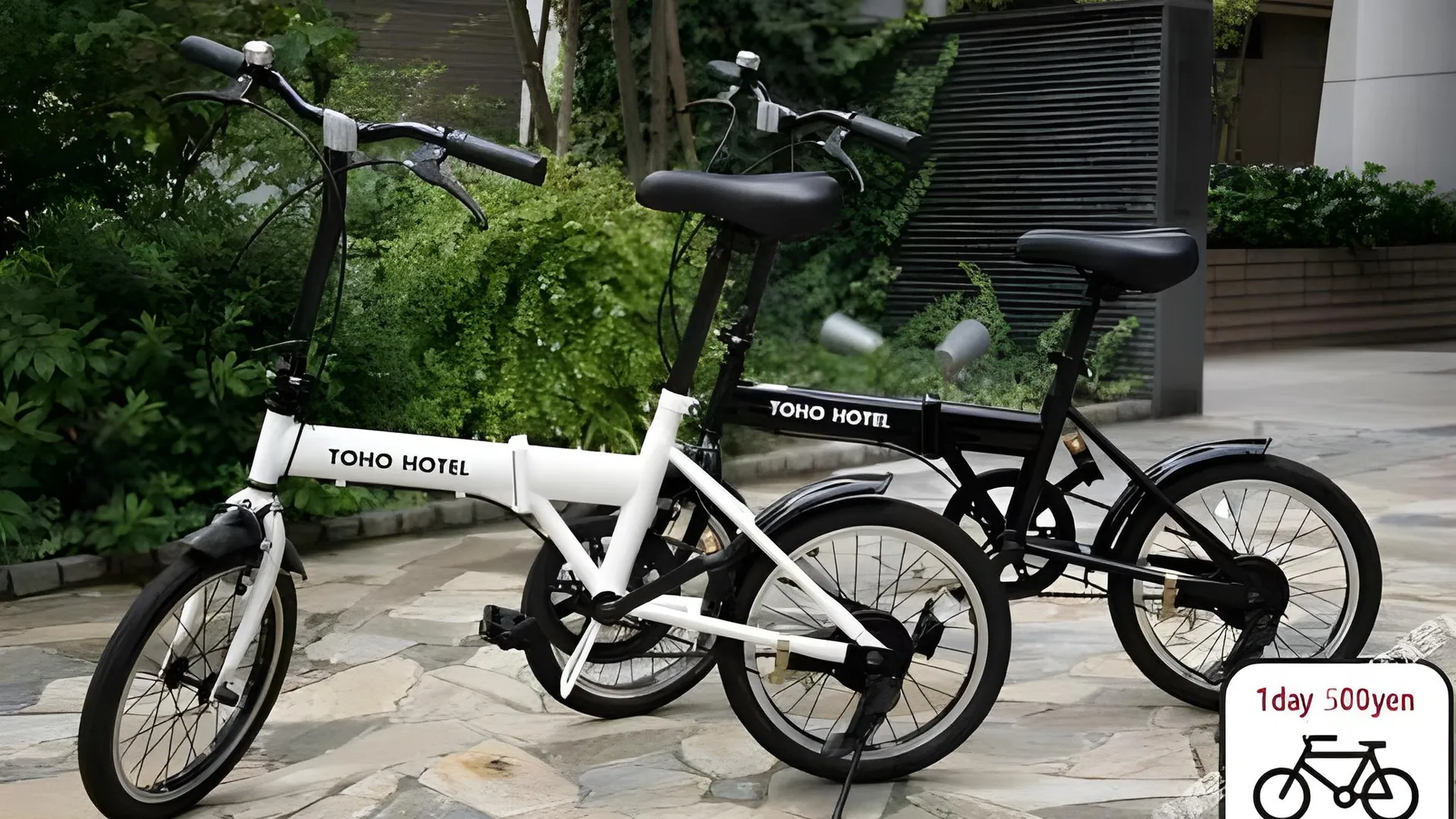 후쿠오카 Zonk Hotel Tenjin-Watanabedori 2성급 호텔 객실