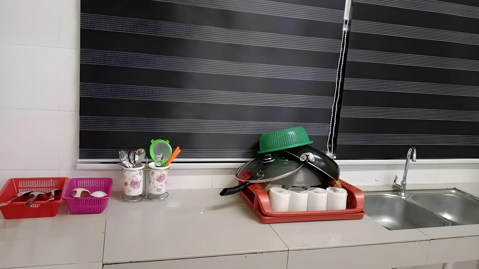 말라카 KSP GUEST HOUSE MERLIMAU 2성급 싱글룸 수영장