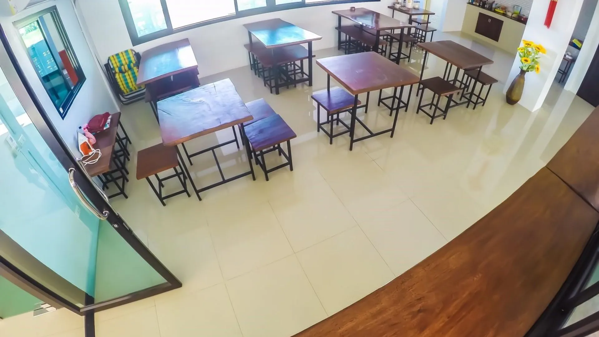 방콕 누안찬 아파트먼트 3성급 게스트하우스 외관