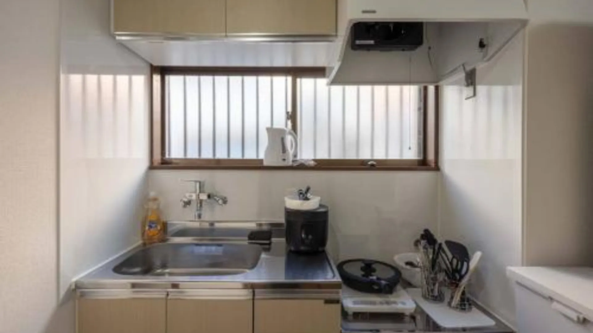 도쿄 / 동경 Mikazuki Ukima / MU1 3성급 싱글룸 외관