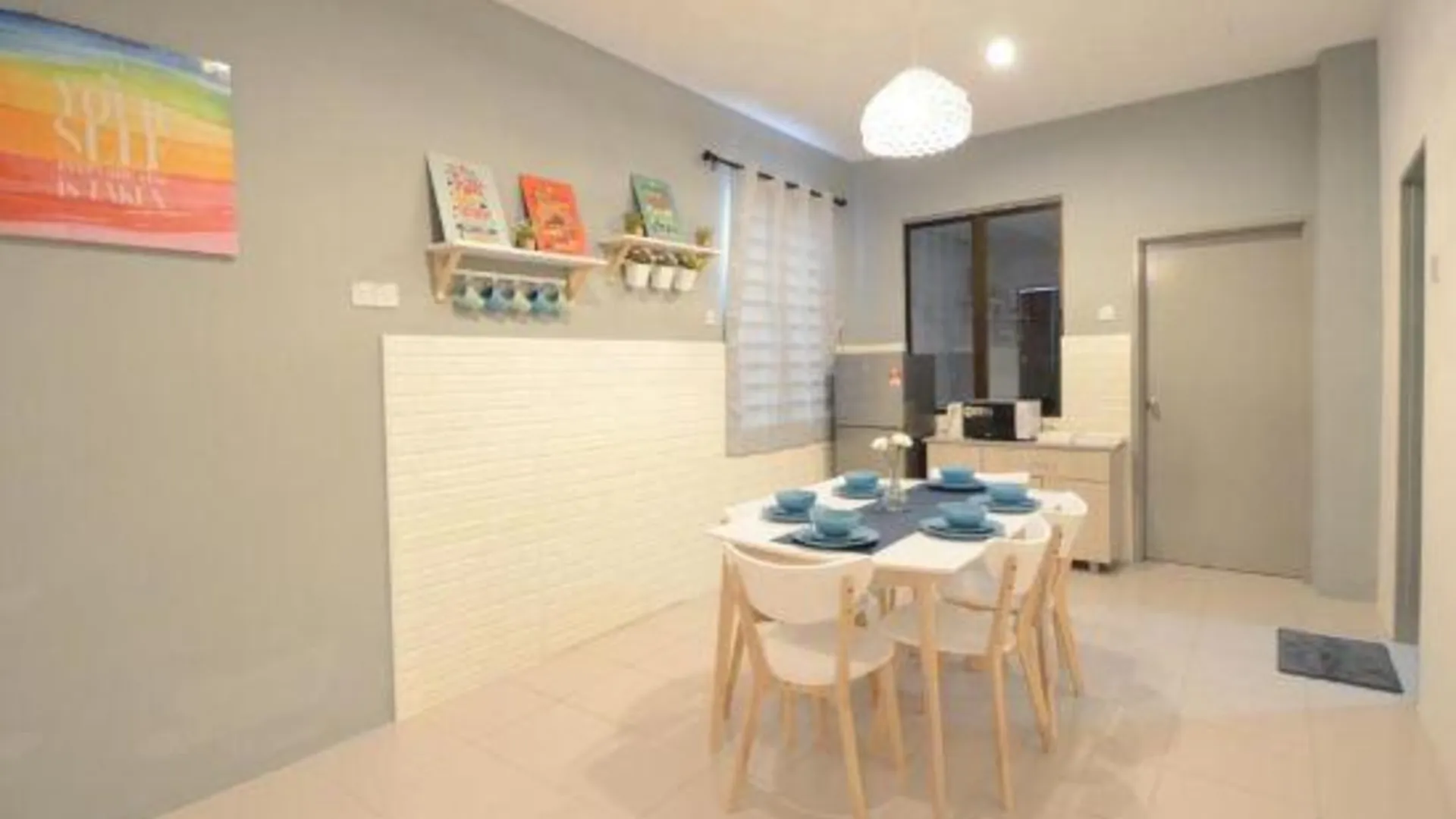 이포 De cozy Homestay (8-14 pax) 3성급 호텔 외관