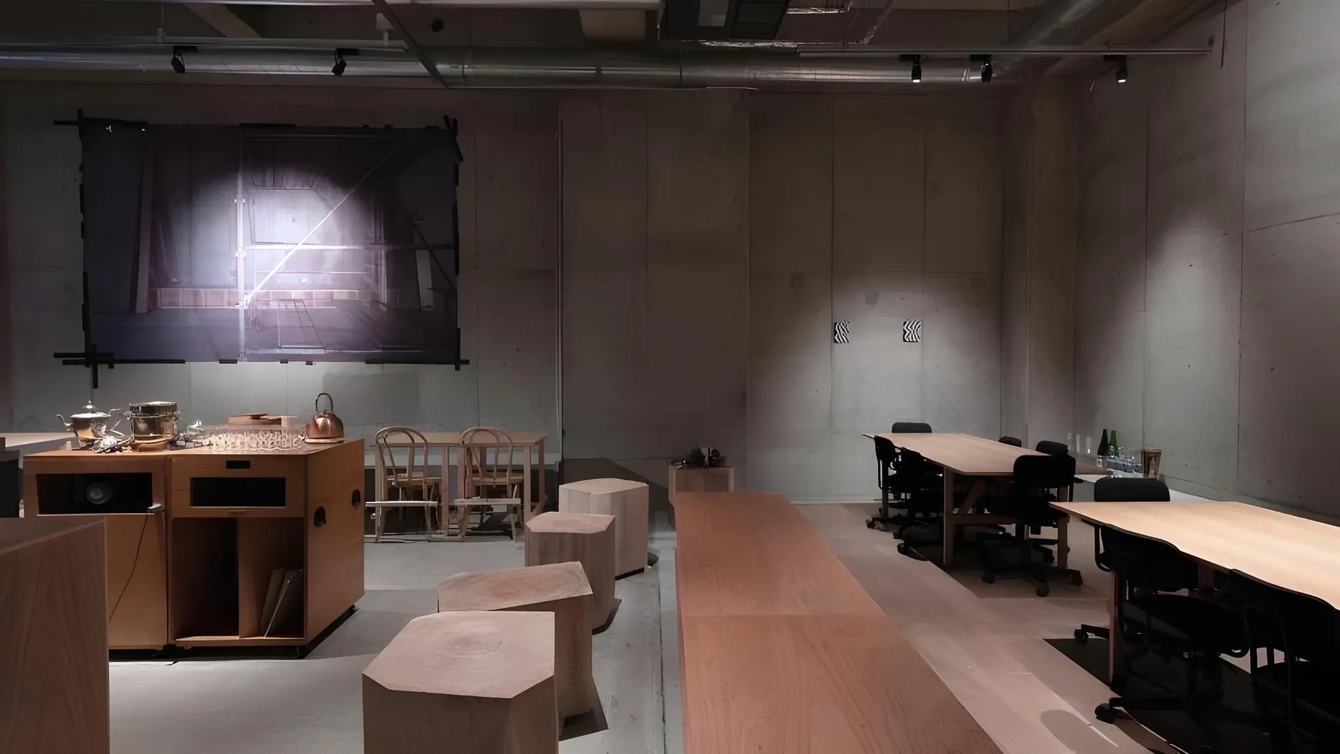 교토 TSUGU Kyoto Sanjo by THE SHARE HOTELS 3성급 호텔 부대시설