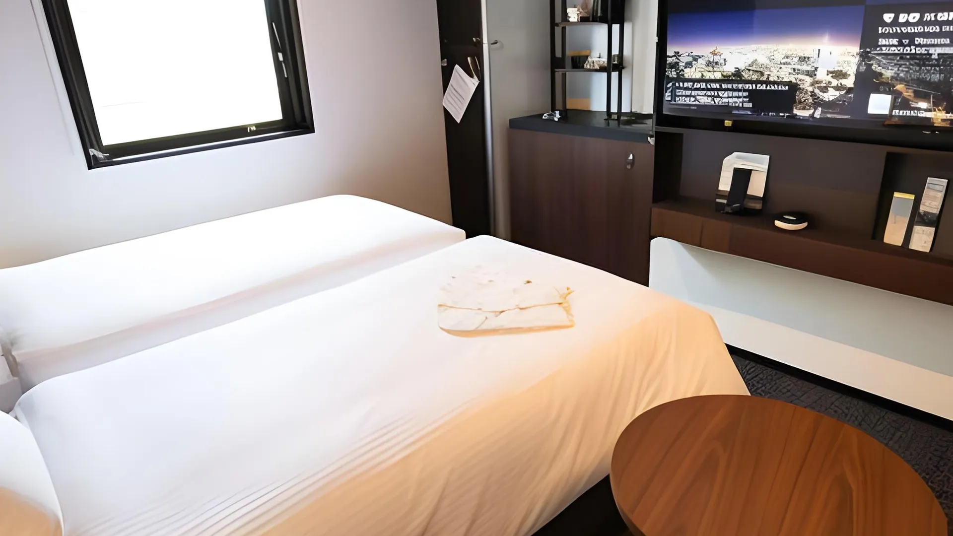 도쿄 / 동경 헨 나 호텔 도쿄 아카사카 3성급 호텔 전망