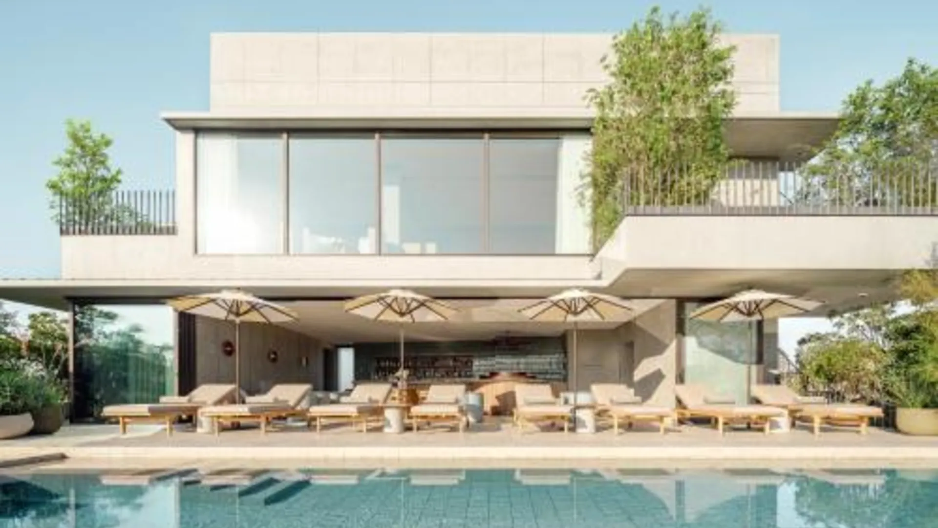 도쿄 / 동경 TRUNK(HOTEL) YOYOGI PARK 5성급 호텔 로비