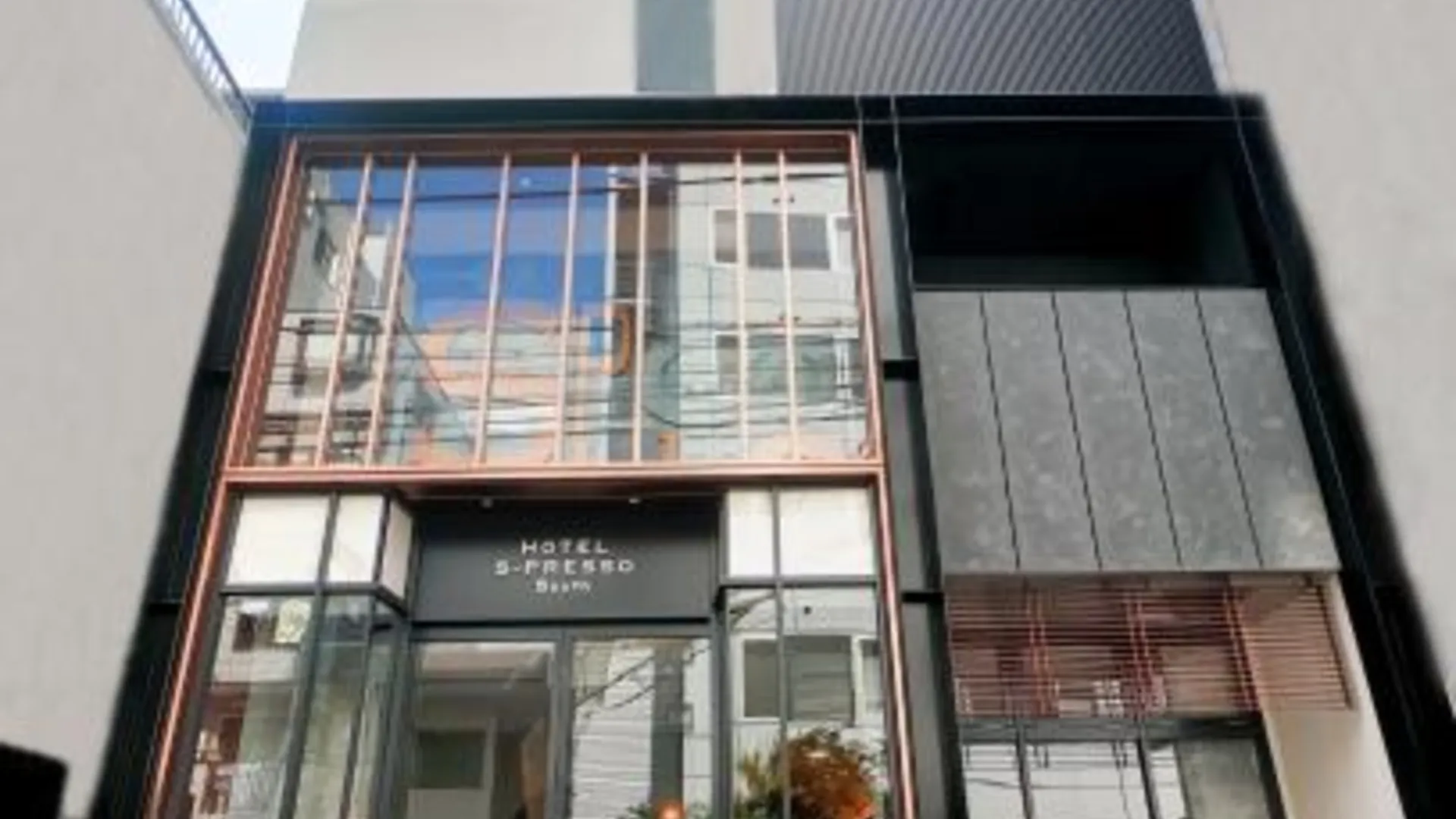 오사카 호텔 에스프레소 사우스 3성급 호텔 부대시설