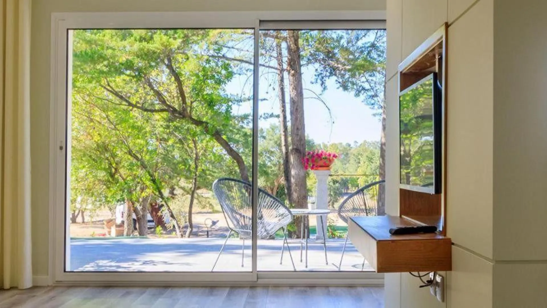 알카인스 Hotel Campo do Rosmaninho 4성급 호텔 객실