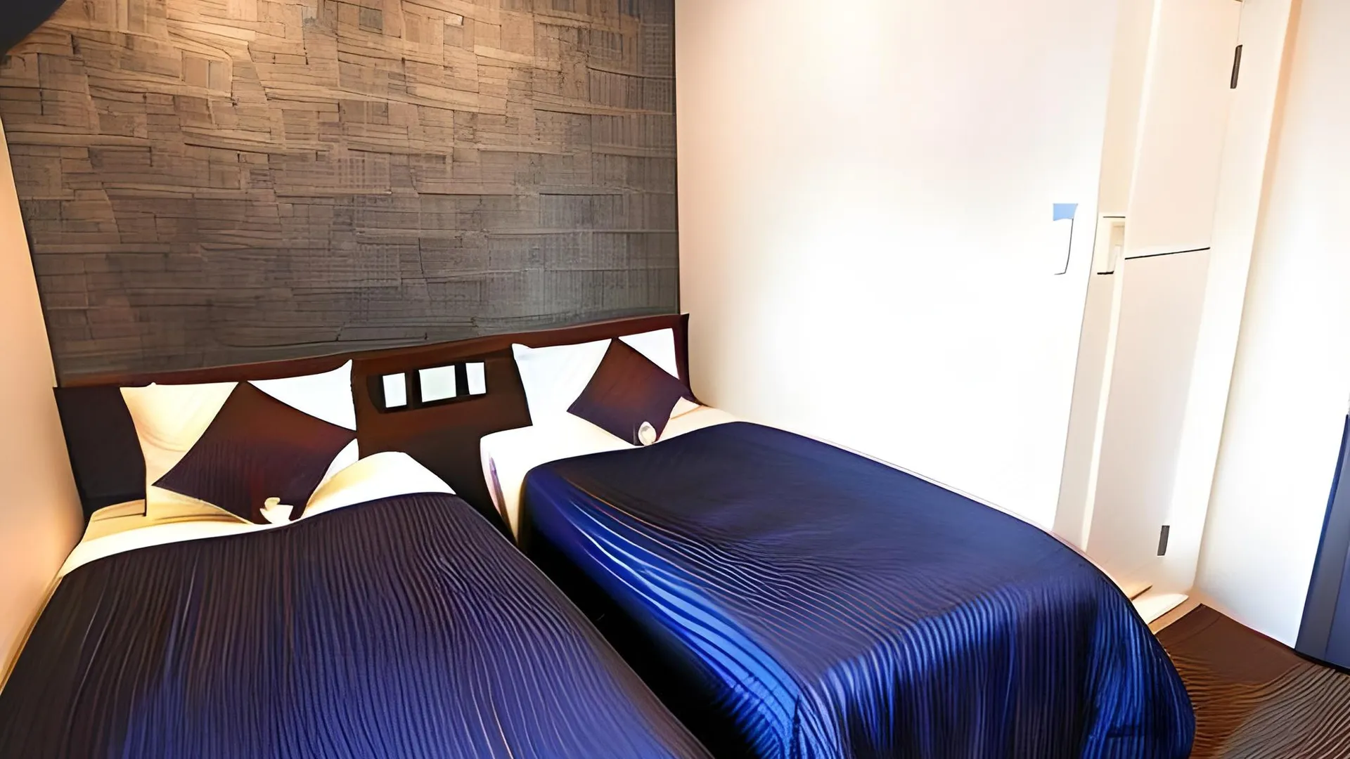 오사카 Hotel Livemax Osaka Hommachi 2성급 호텔 스위트룸