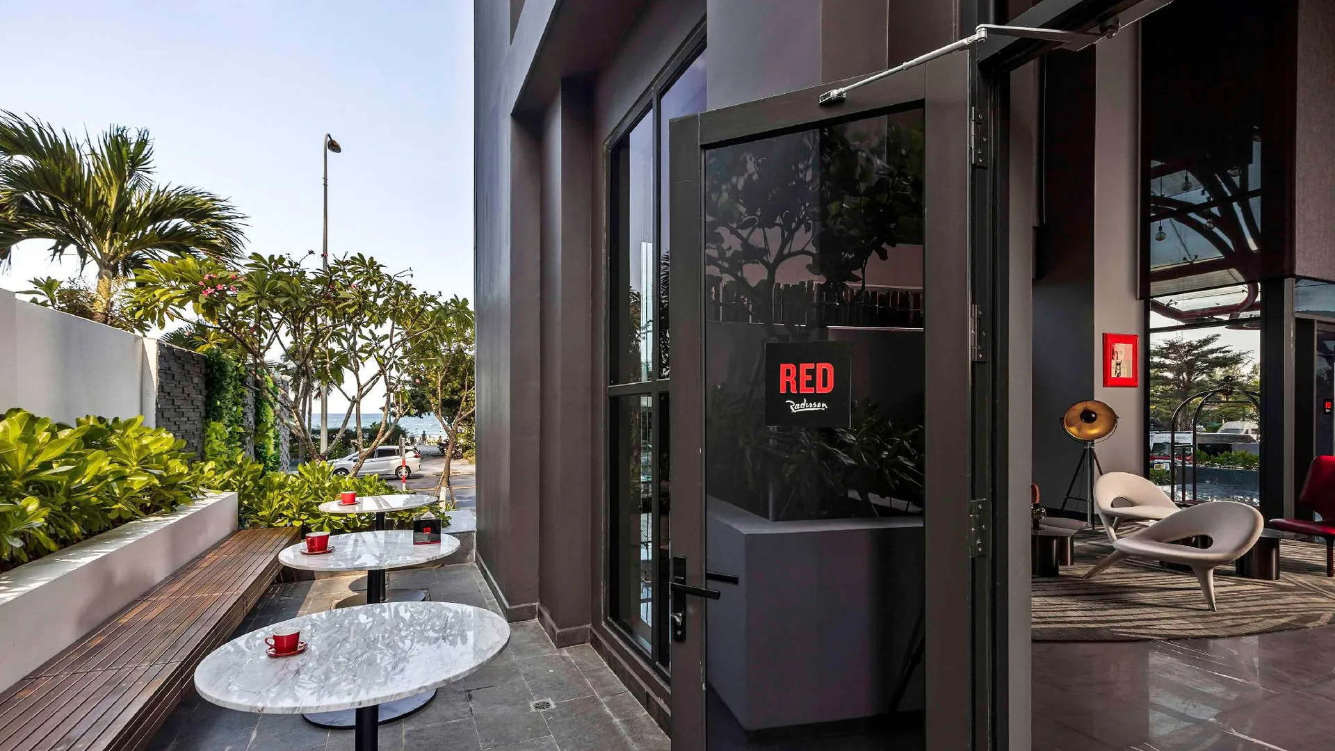 다낭 래디슨 레드 다낭 5성급 호텔 부대시설