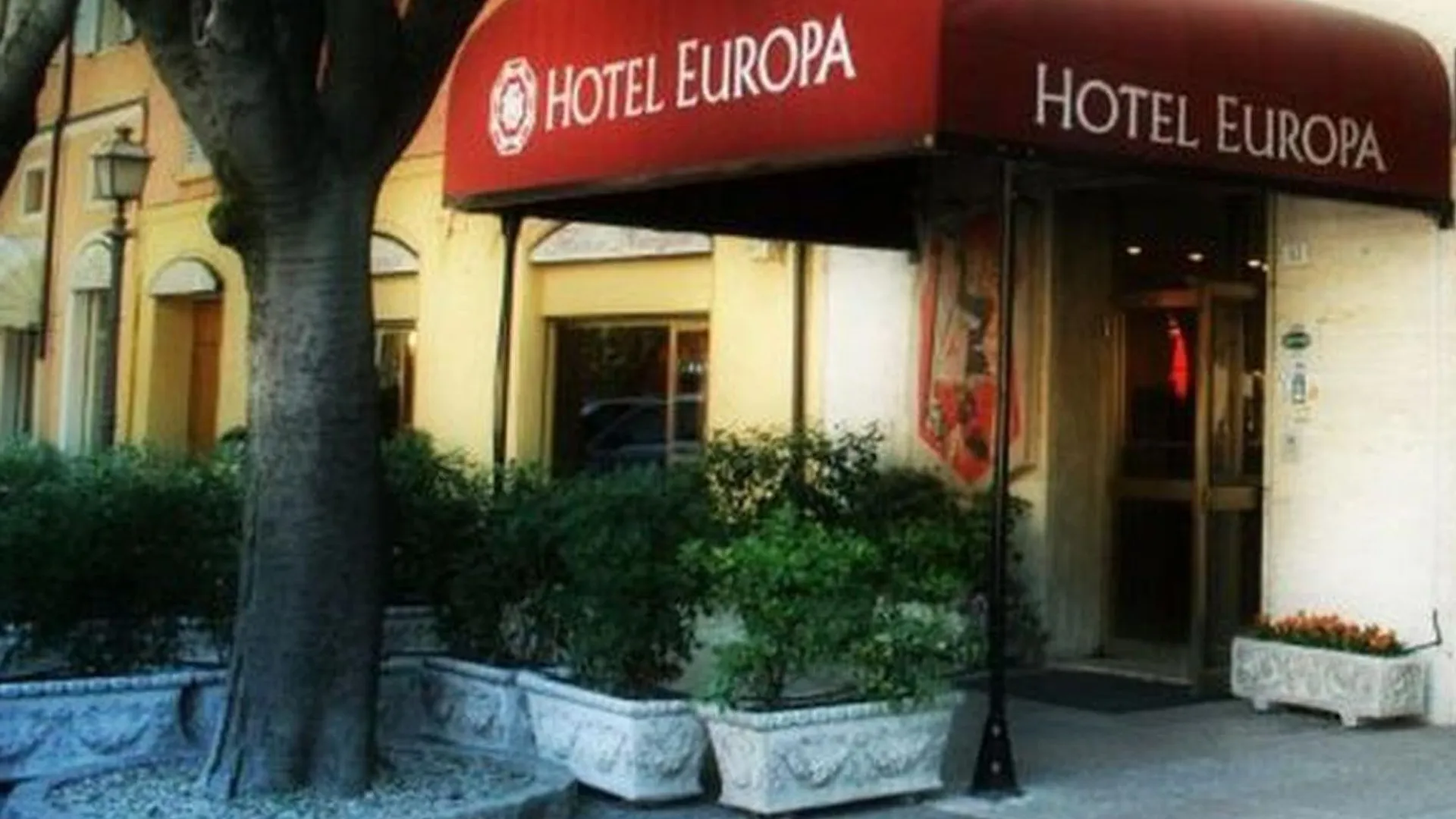 모데나 호텔 유로파 3성급 호텔 객실