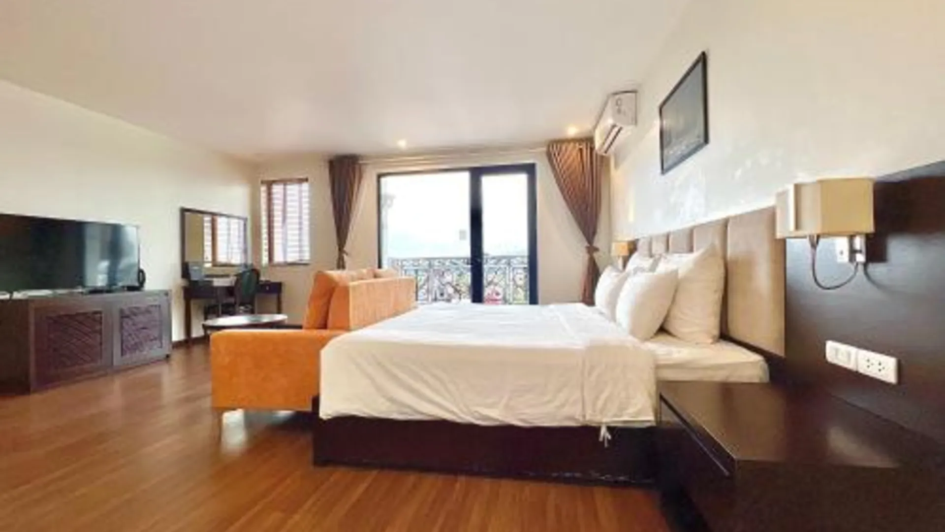 하노이 파라곤 노이 바이 호텔 앤 풀 3성급 호텔 스위트룸