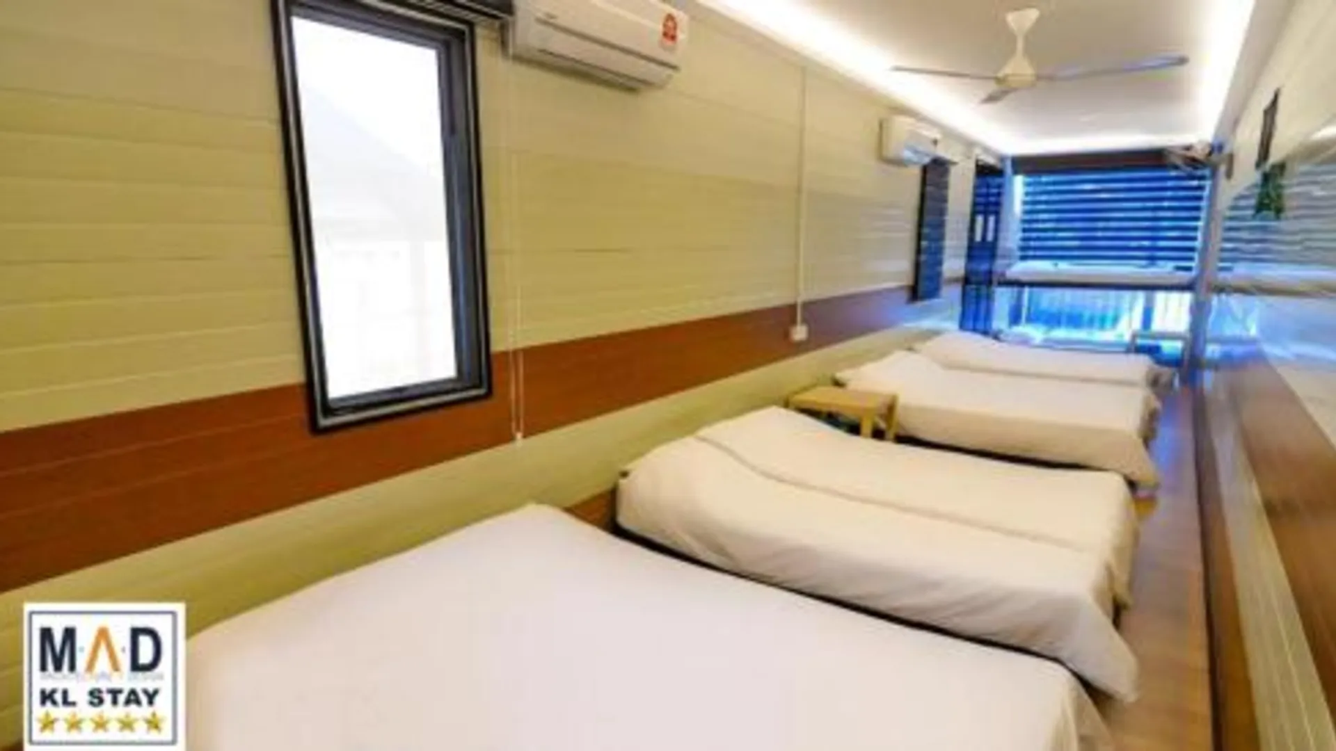 숭카이 숭가이 클라 인 2성급 호텔 부대시설