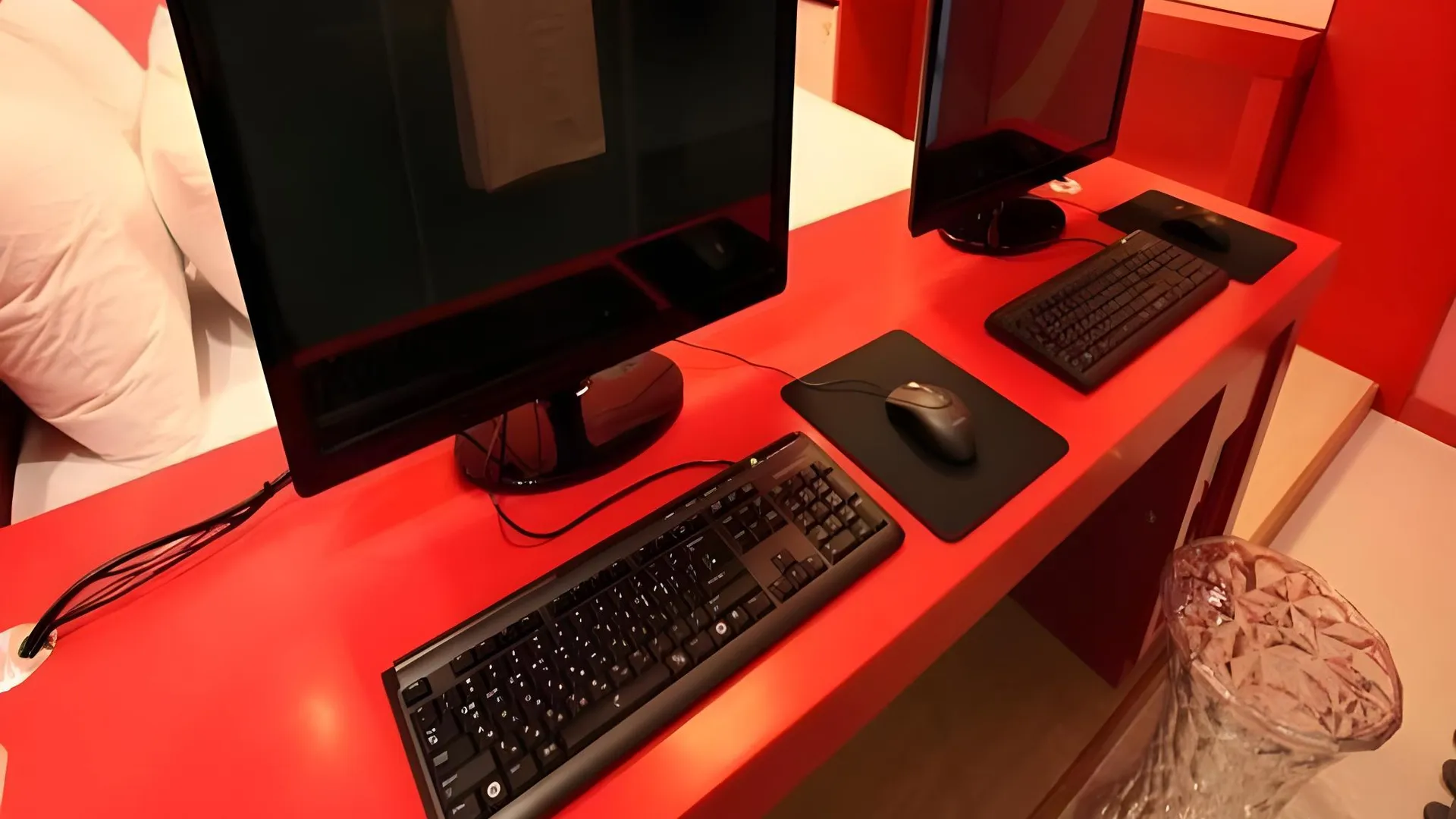 서울 크로싱 호텔 2성급 호텔 전망