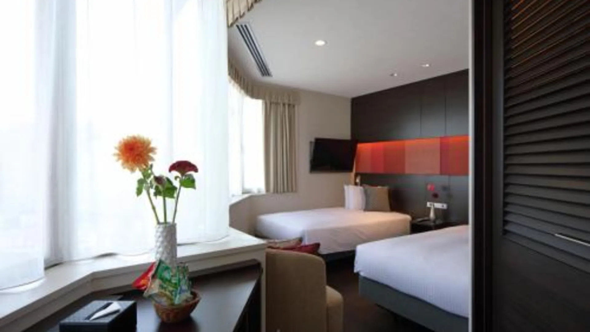 오사카 레드 루프 인 앤 스위트 오사카 난바 닛폰바시 3성급 호텔 스위트룸