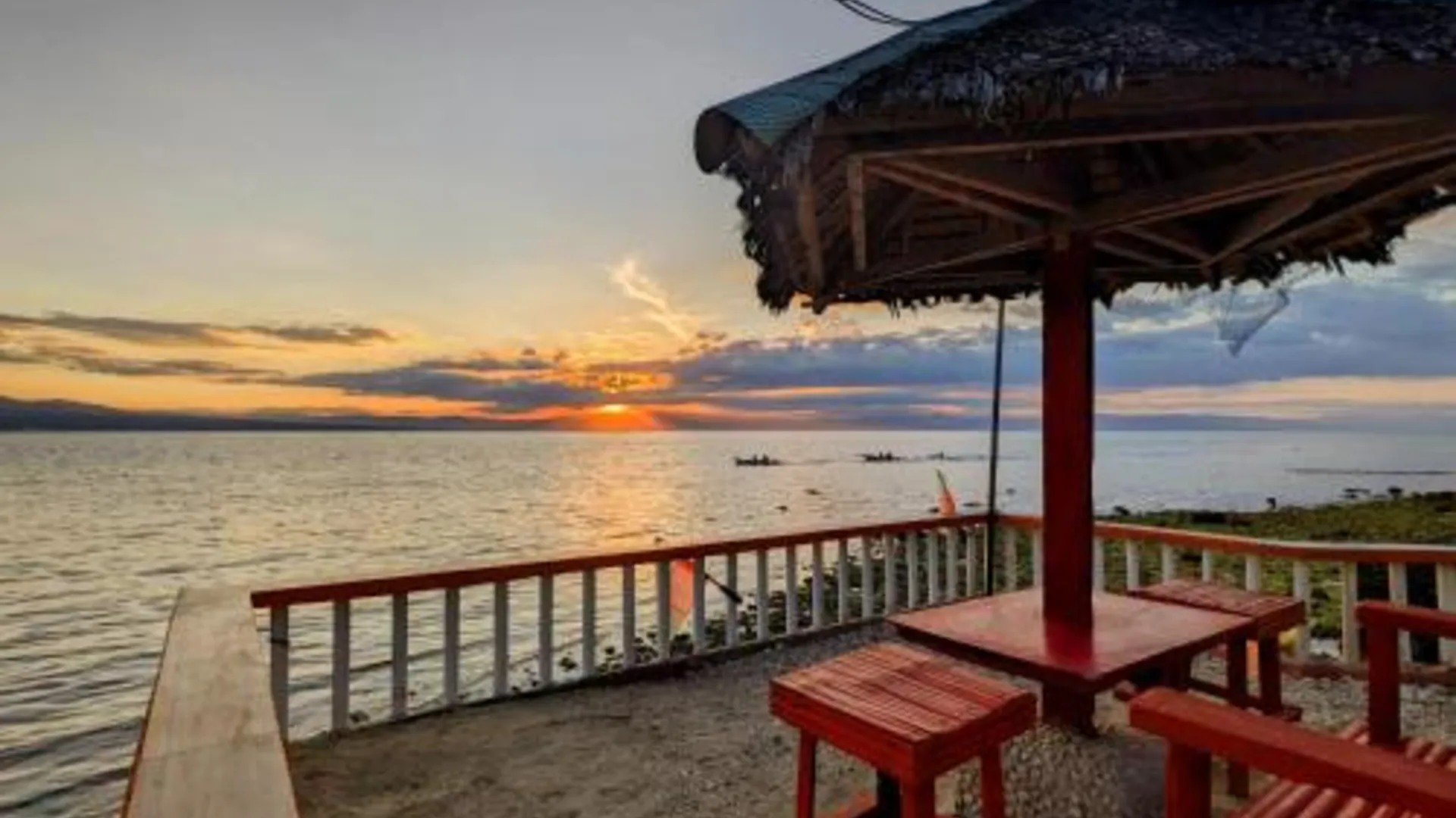 세부 MDF 비치 리조트 앤 데이 투어  2성급 호텔 외관