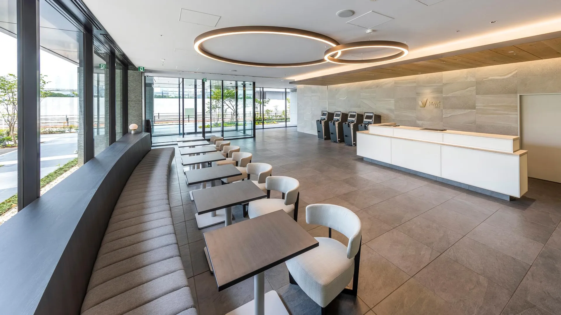 도쿄 / 동경 Far East Village Hotel Ariake Tokyo 3성급 호텔 부대시설