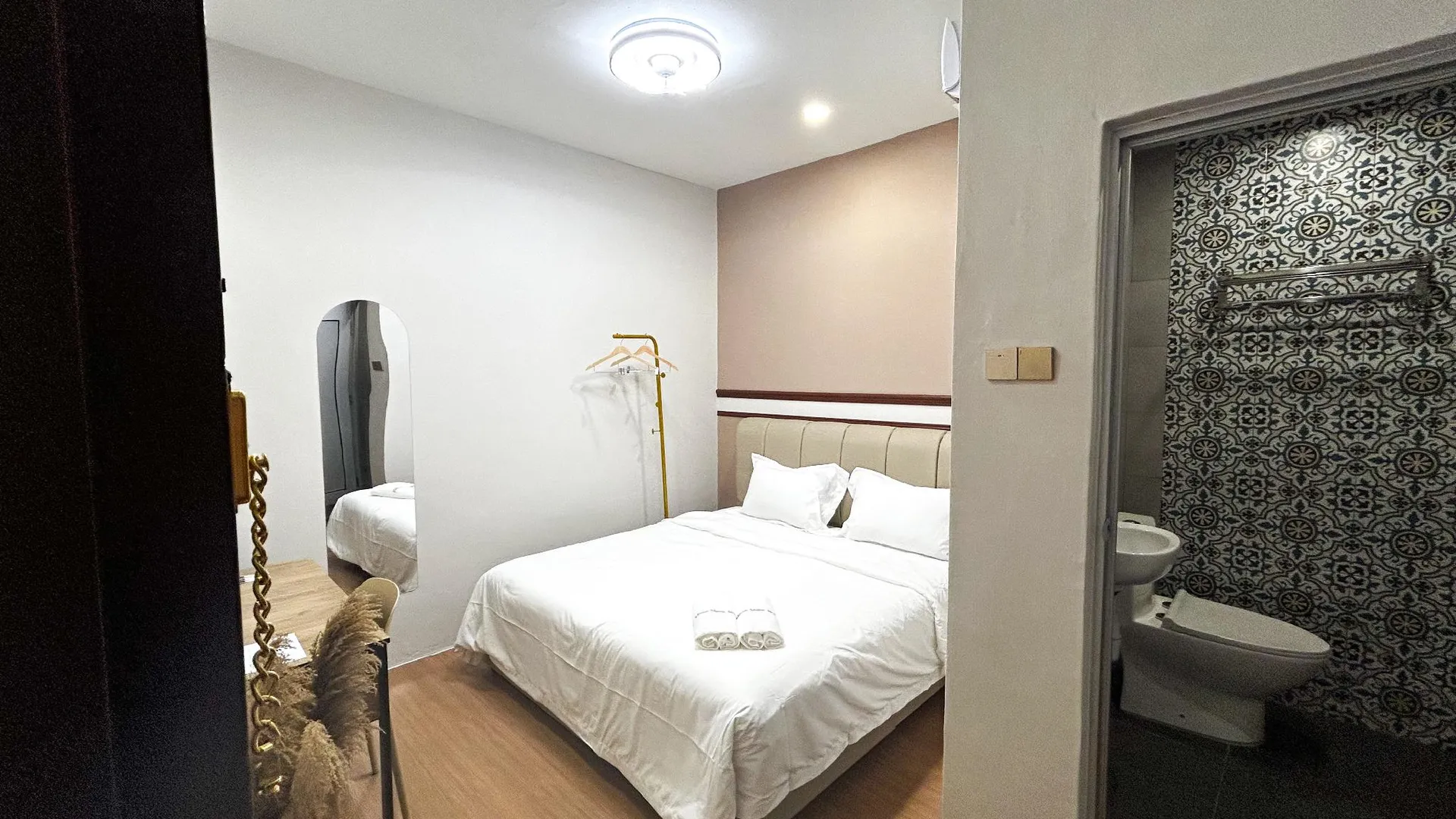 말라카 마나 마나 호텔 • 멜라카 • 2성급 호텔 스위트룸