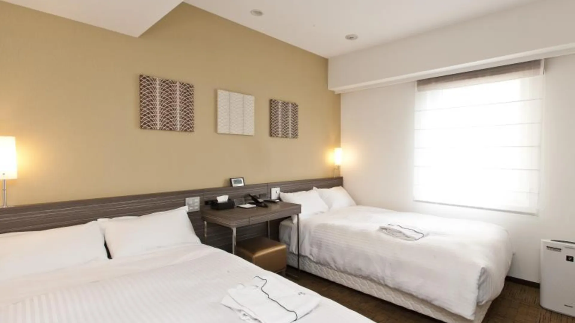 도쿄 / 동경 소테추 프레사 인 신바시 히비야구치 3성급 호텔 스위트룸