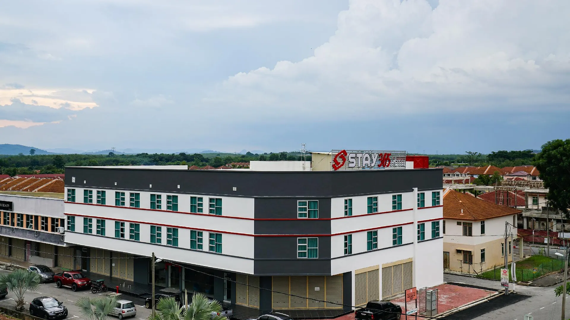 창룬 STAY 365 HOTEL  3성급 호텔 객실