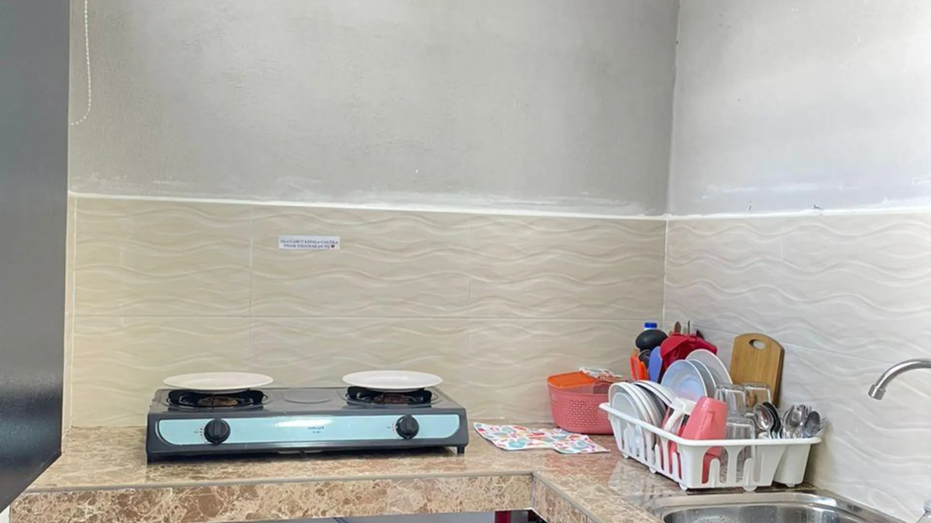 말라카 벰반의 아파트먼트 (1042m², 침실 2개, 프라이빗 욕실 2개) 3성급 싱글룸 객실