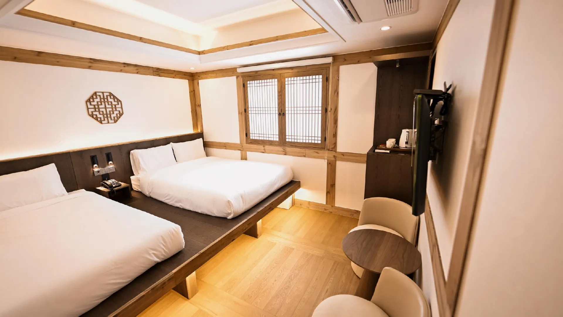 서울 한옥 호텔 담 서울 3성급 호텔 스위트룸