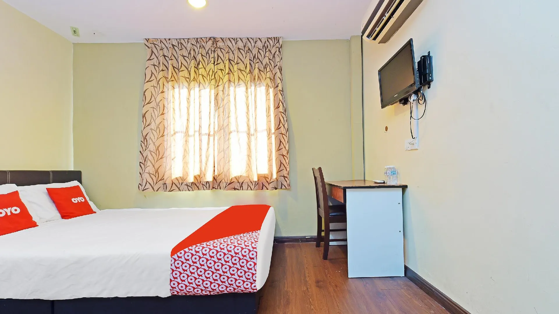 조호바루 / 조호르바루 98 호텔 2성급 호텔 전망