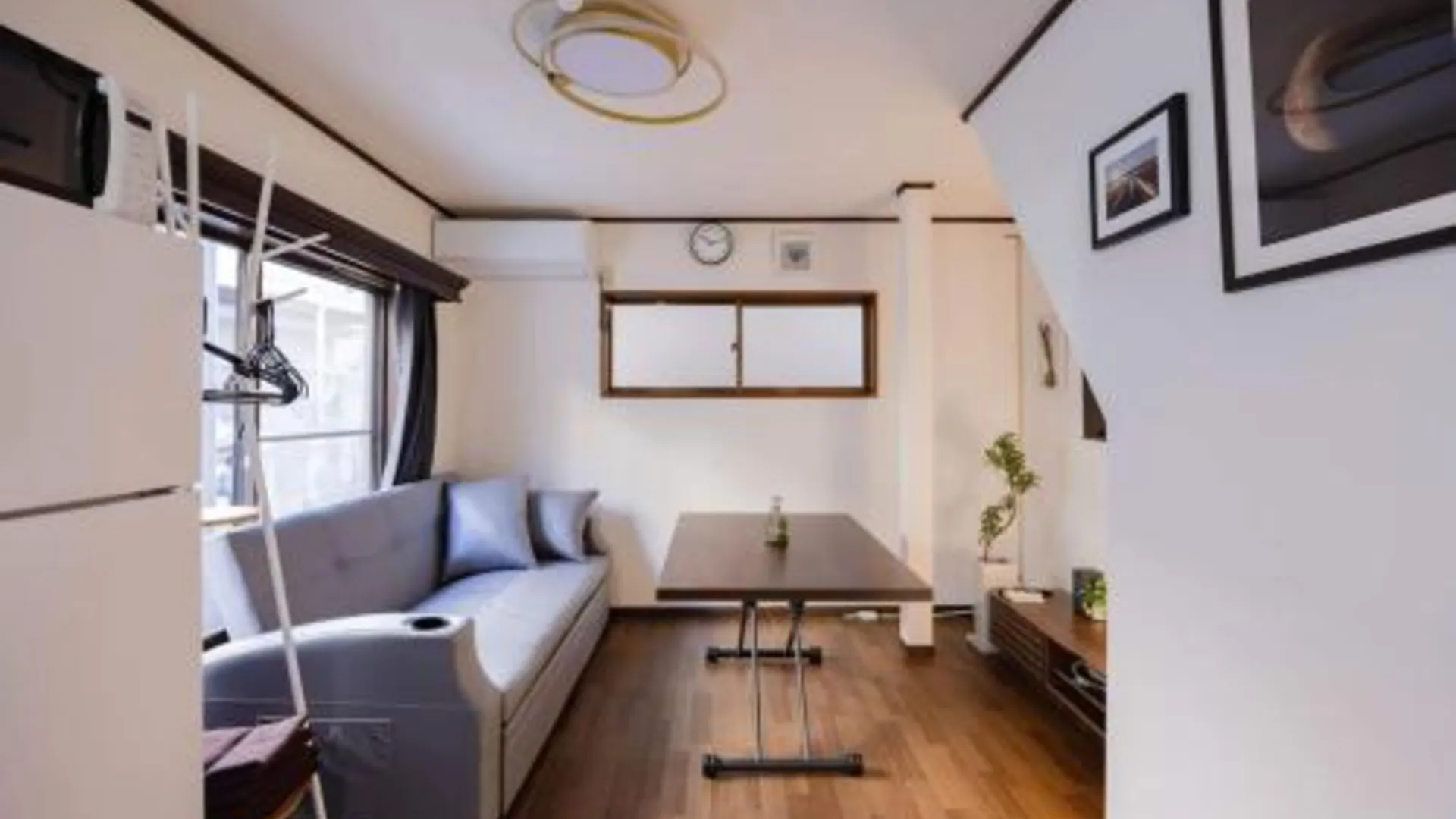 도쿄 / 동경 Mikazuki Ukima / MU1 3성급 싱글룸 객실