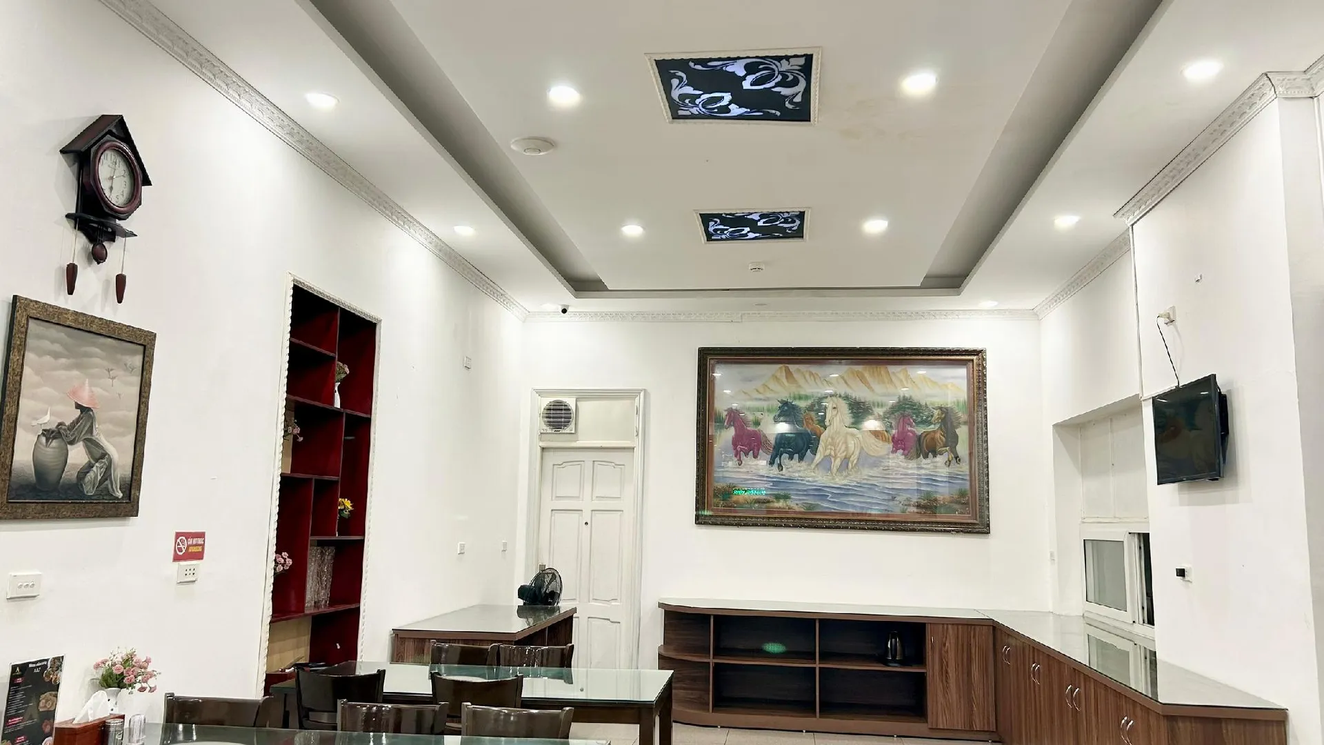 하노이 A25 호텔 - 185 - 187 로득 3성급 호텔 객실