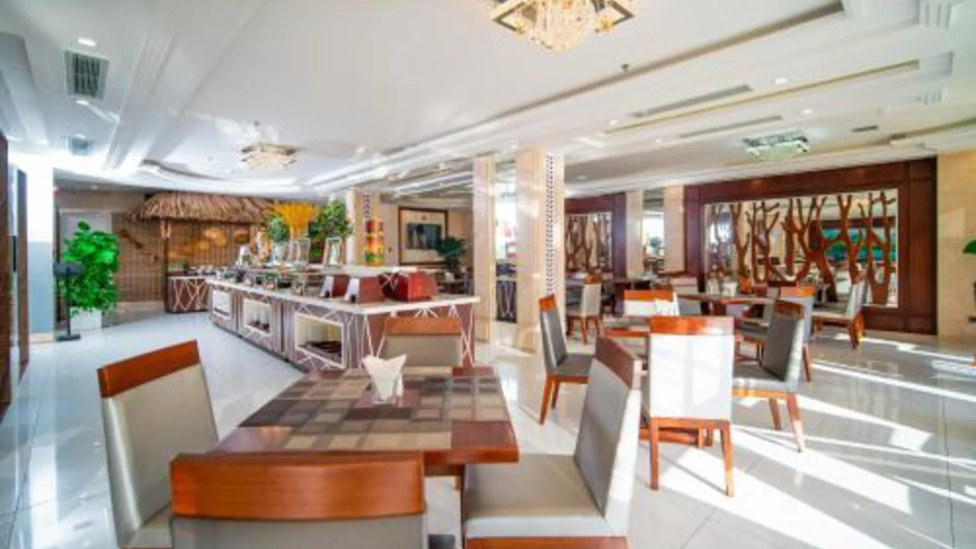 다낭 알라니 씨뷰 호텔 4성급 호텔 로비